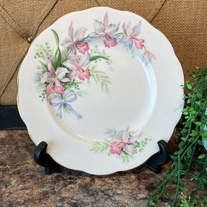 Vintage plate